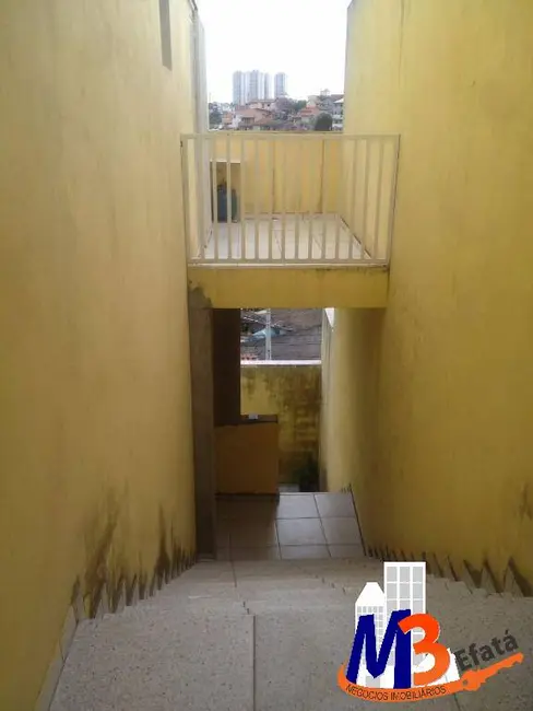 Foto 8 de Sobrado com 3 quartos à venda, 210m2 em Jardim Monte Alegre, Taboao Da Serra - SP