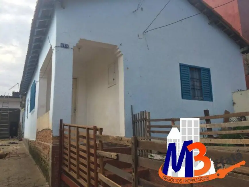 Foto 3 de Casa com 2 quartos à venda, 250m2 em Jardim Samara, São Paulo - SP