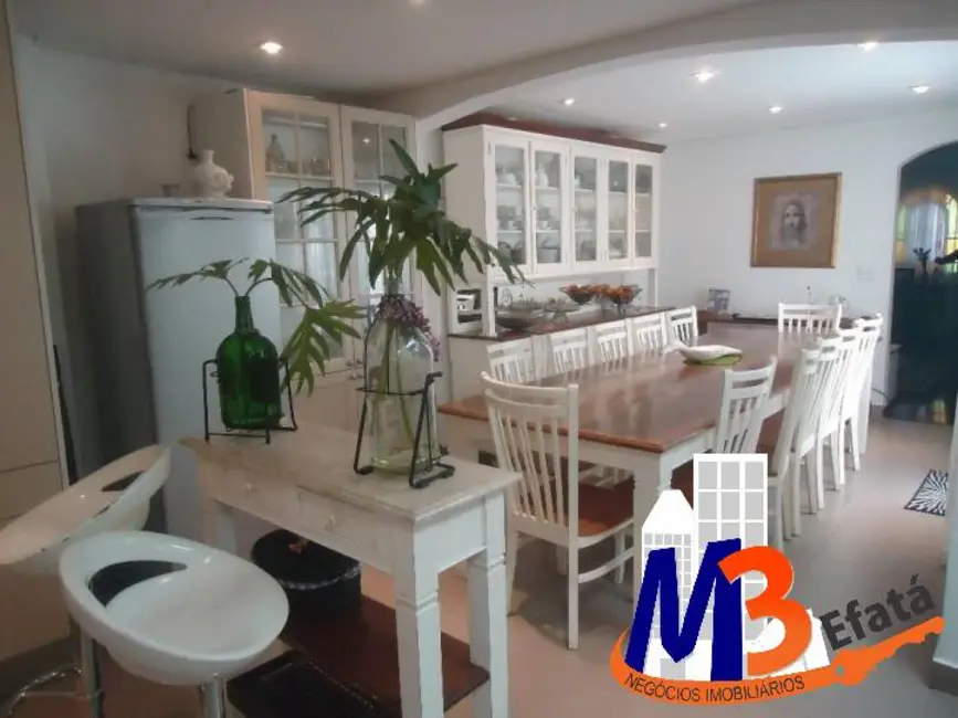 Foto 8 de Sobrado com 3 quartos à venda, 300m2 em Jardim Monte Alegre, Taboao Da Serra - SP