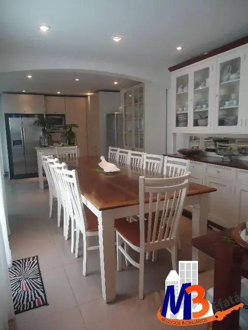 Foto 7 de Sobrado com 3 quartos à venda, 300m2 em Jardim Monte Alegre, Taboao Da Serra - SP