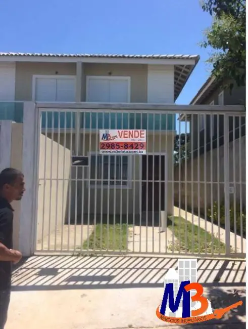 Foto 1 de Sobrado com 3 quartos à venda, 155m2 em Cotia - SP