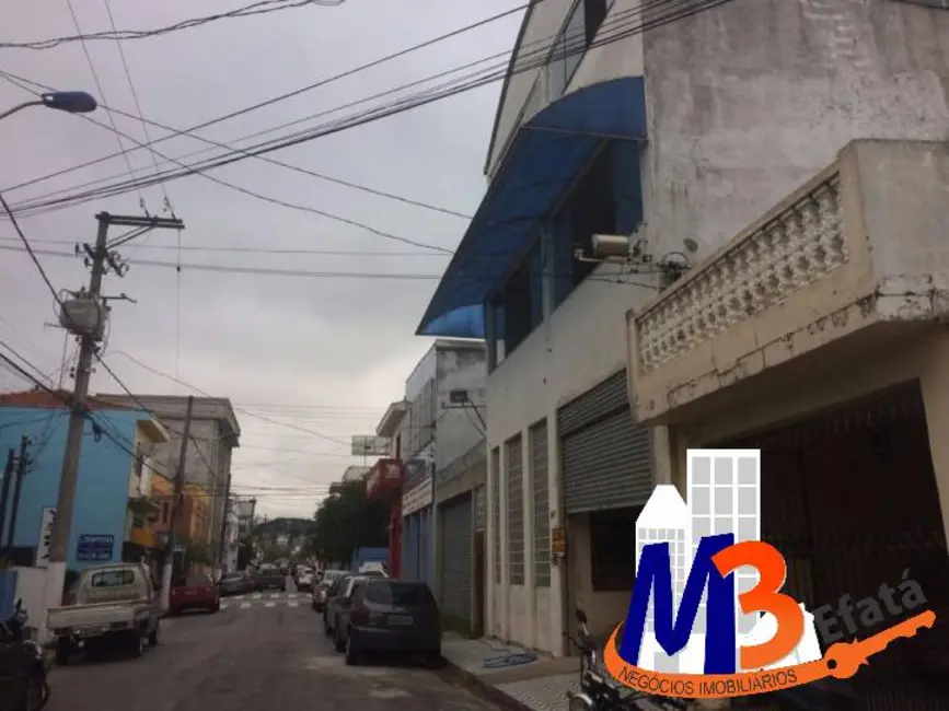 Foto 7 de Sala Comercial para alugar em Vila Santa Luzia, Taboao Da Serra - SP