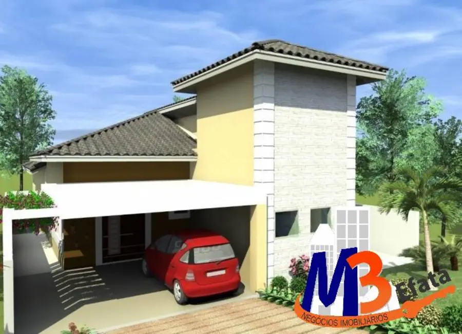 Foto 1 de Casa com 3 quartos à venda, 360m2 em Vargem Grande Paulista - SP