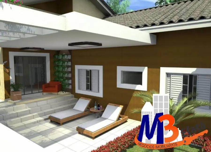 Casa com 3 quartos à venda, 360m2 em Vargem Grande Paulista - SP - imagem 3 Foto 3 de Casa com 3 quartos à venda, 360m2 em Vargem Grande Paulista - SP