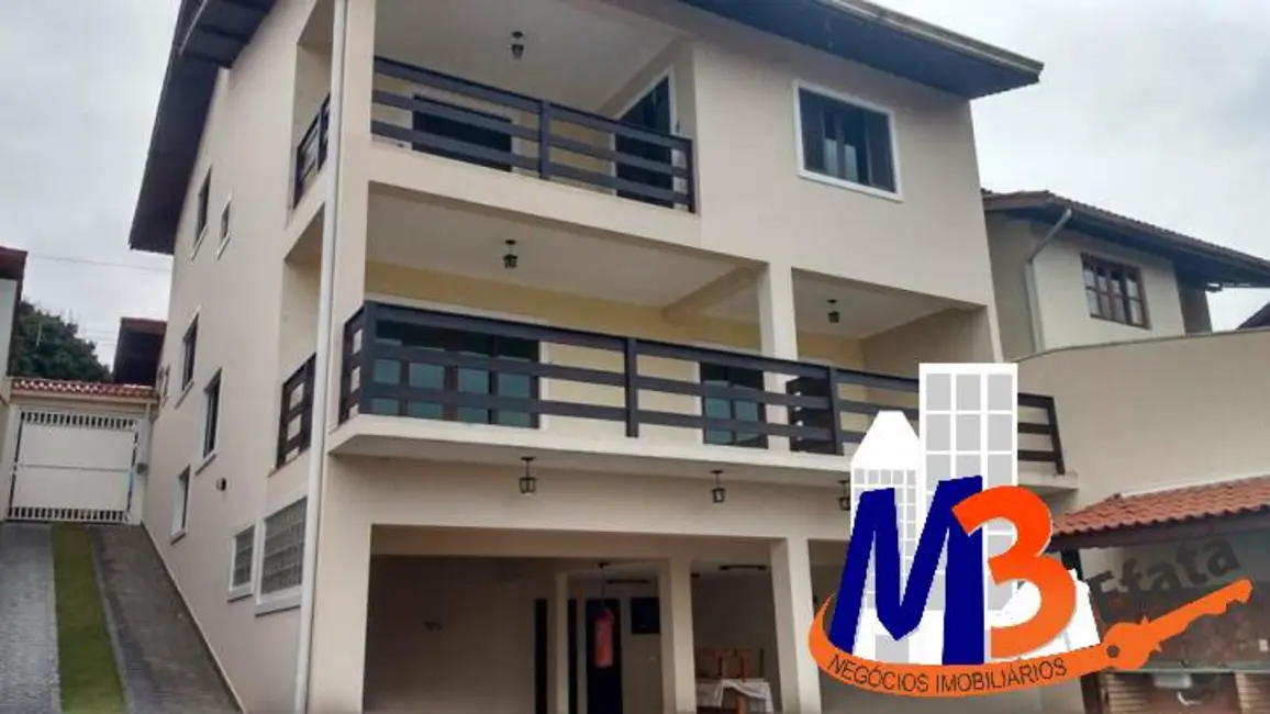 Foto 4 de Sobrado com 5 quartos à venda, 360m2 em Horizontal Park, Cotia - SP