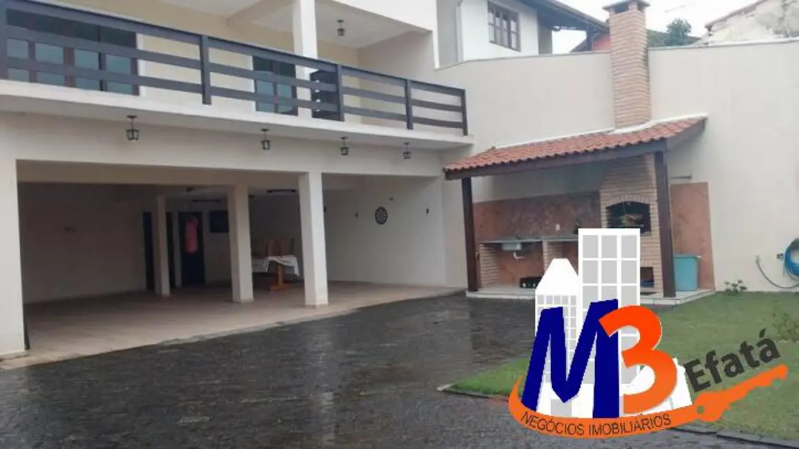 Foto 6 de Sobrado com 5 quartos à venda, 360m2 em Horizontal Park, Cotia - SP