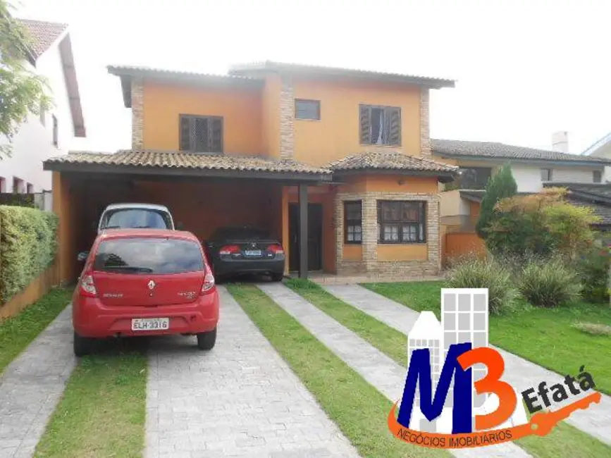 Foto 1 de Sobrado com 4 quartos à venda, 360m2 em Alphaville, Santana De Parnaiba - SP