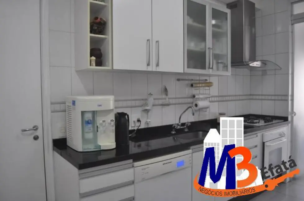 Foto 5 de Apartamento com 5 quartos à venda, 140m2 em Tamboré, Santana De Parnaiba - SP