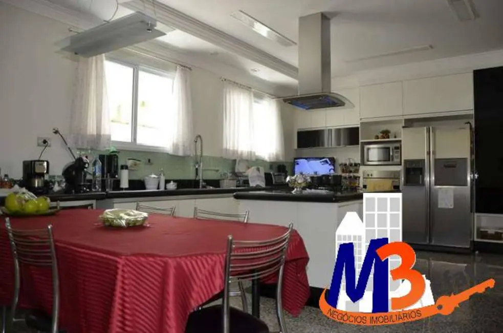 Foto 9 de Sobrado com 4 quartos à venda, 400m2 em Santana De Parnaiba - SP