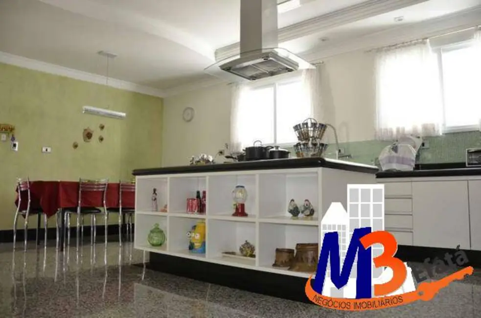 Foto 5 de Sobrado com 4 quartos à venda, 400m2 em Santana De Parnaiba - SP