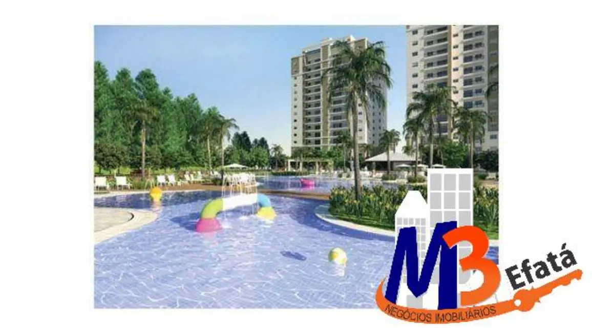 Foto 6 de Apartamento com 4 quartos à venda, 144m2 em Alphaville, Santana De Parnaiba - SP