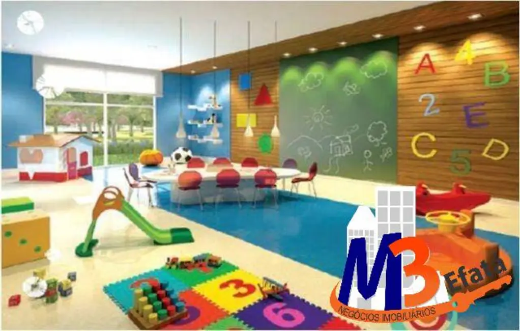 Foto 2 de Apartamento com 4 quartos à venda, 144m2 em Alphaville, Santana De Parnaiba - SP