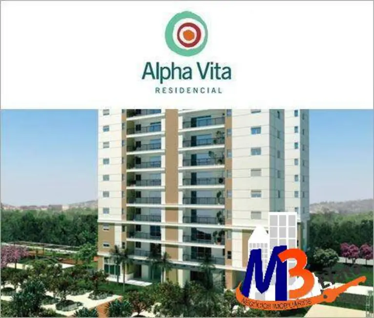 Foto 8 de Apartamento com 4 quartos à venda, 144m2 em Alphaville, Santana De Parnaiba - SP