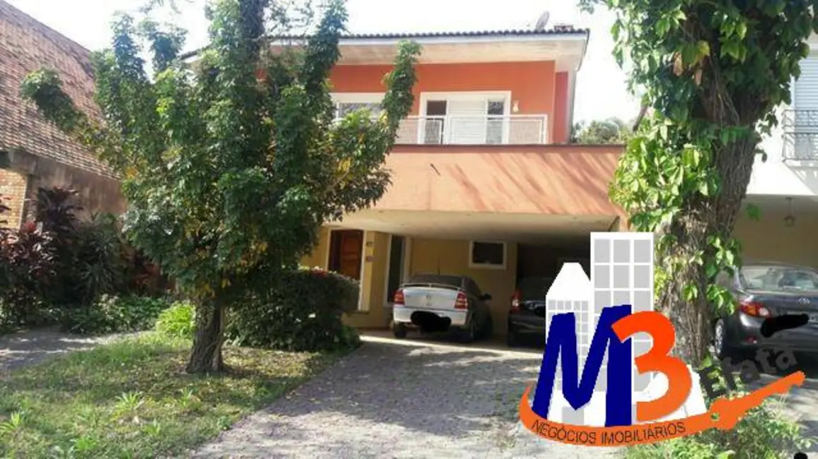 Foto 1 de Casa com 4 quartos à venda, 500m2 em Santana De Parnaiba - SP