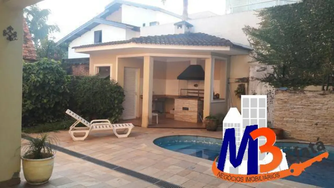 Foto 2 de Casa com 4 quartos à venda, 500m2 em Santana De Parnaiba - SP