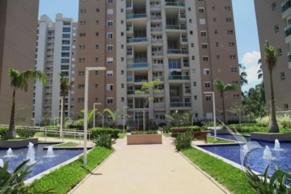 Foto 2 de Apartamento com 3 quartos à venda e para alugar, 122m2 em Tamboré, Santana De Parnaiba - SP
