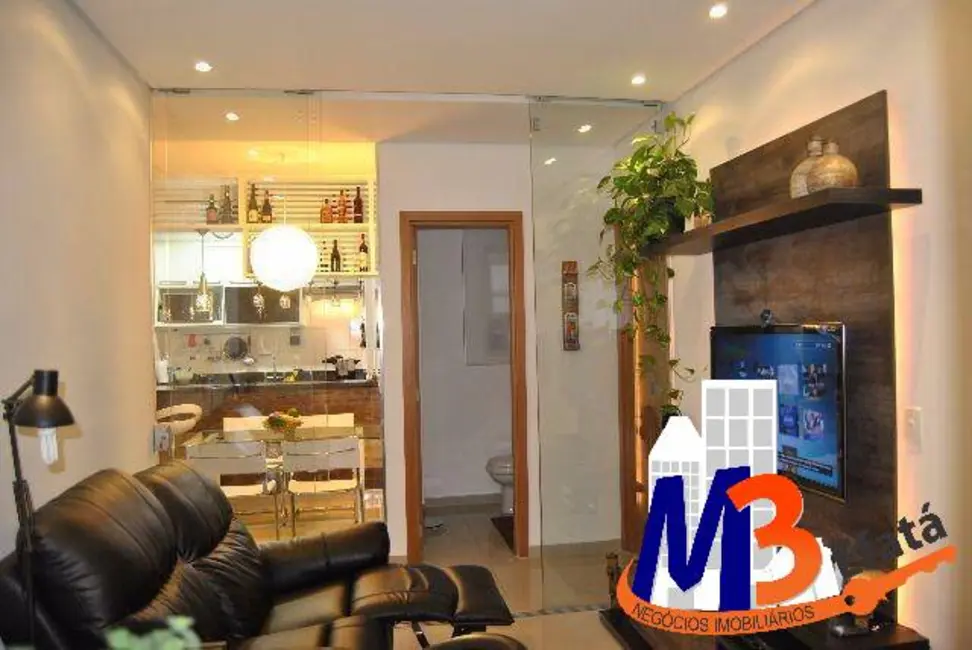 Apartamento com 3 quartos à venda, 100m2 em Tamboré, Santana De Parnaiba - SP - imagem 5 Foto 5 de Apartamento com 3 quartos à venda, 100m2 em Tamboré, Santana De Parnaiba - SP