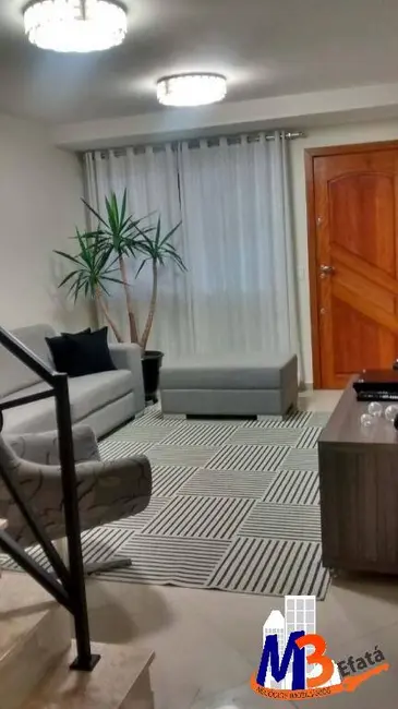 Foto 1 de Sobrado com 2 quartos à venda, 96m2 em Jardim Cláudia, São Paulo - SP