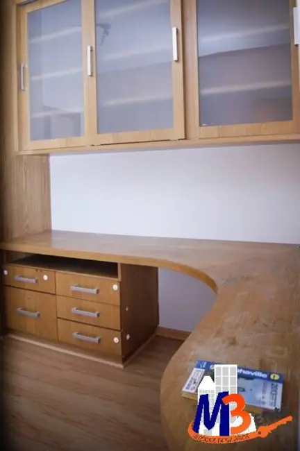 Foto 8 de Apartamento com 3 quartos para alugar, 86m2 em Barueri - SP