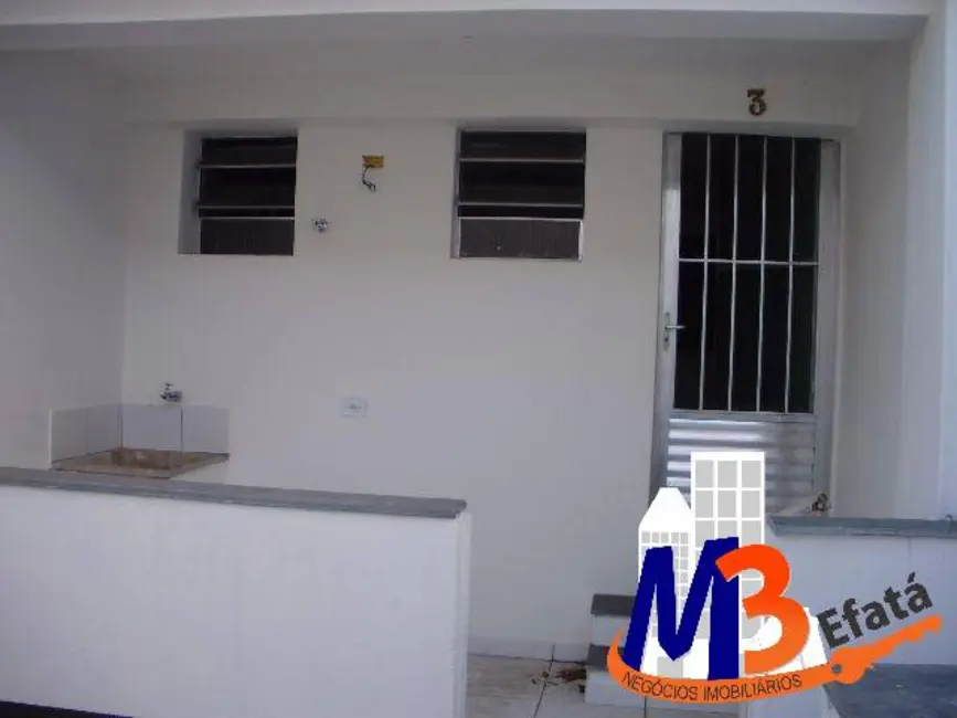 Foto 8 de Kitnet com 1 quarto para alugar, 37m2 em Jardim Gilda Maria, São Paulo - SP