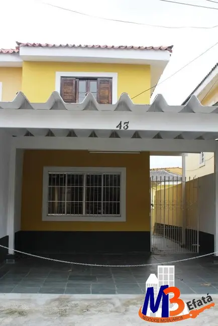 Foto 1 de Sobrado com 3 quartos para alugar em Jardim Gilda Maria, São Paulo - SP