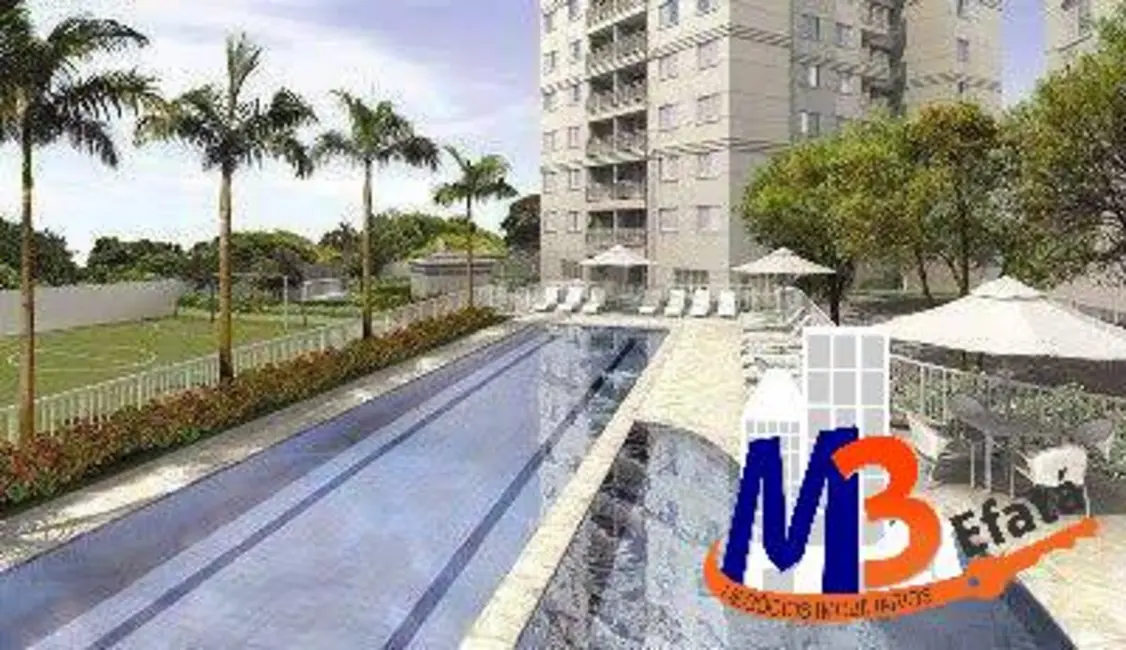 Foto 1 de Apartamento com 2 quartos à venda em Jaguaré, São Paulo - SP