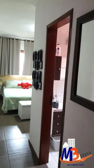 Foto 3 de Sobrado com 3 quartos à venda em Parque Monte Alegre, Taboao Da Serra - SP