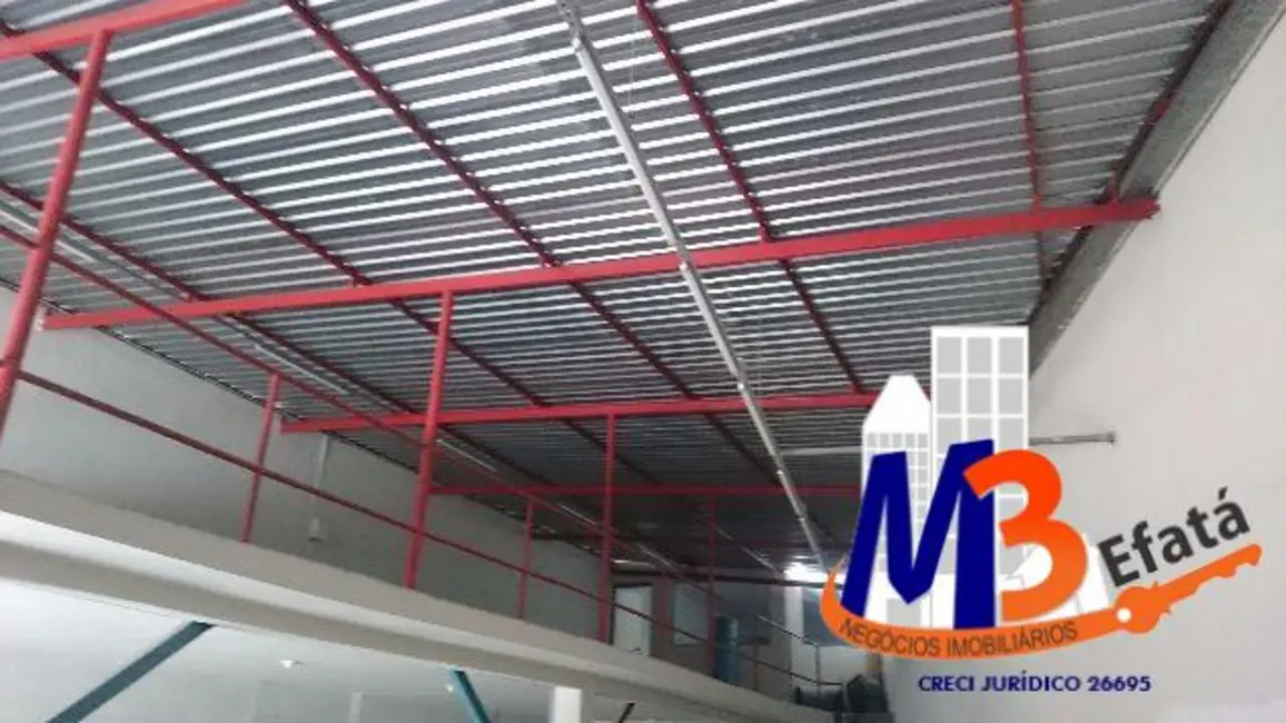 Armazém / Galpão para alugar em Rio Pequeno, São Paulo - SP - imagem 6 Foto 6 de Armazém / Galpão para alugar em Rio Pequeno, São Paulo - SP