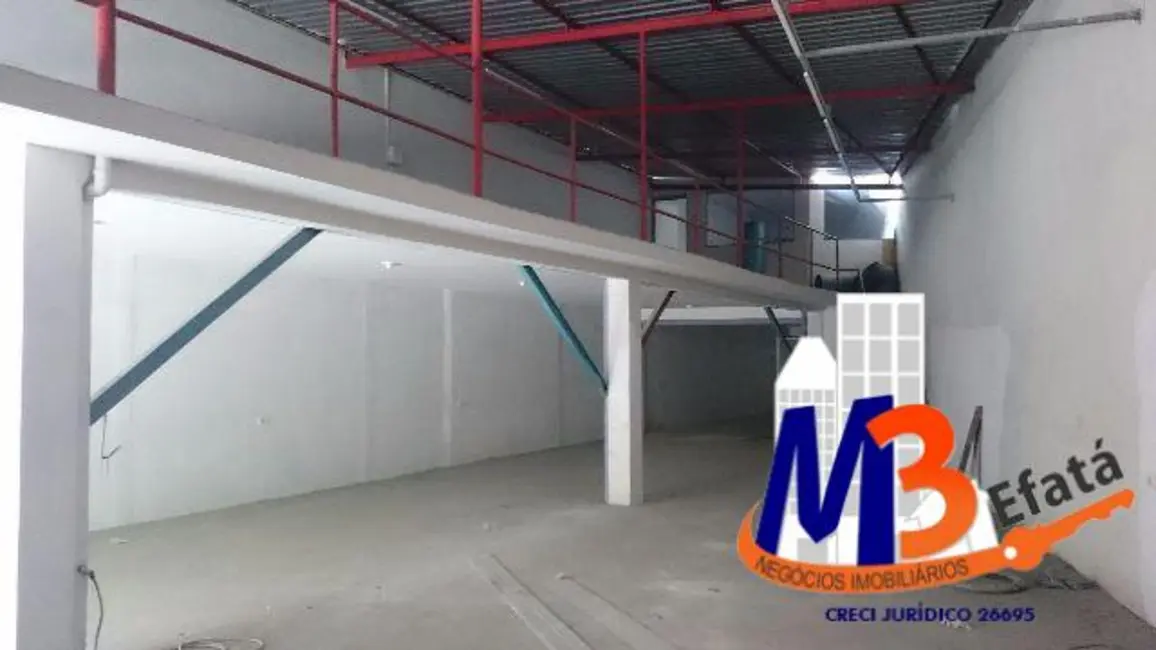 Armazém / Galpão para alugar em Rio Pequeno, São Paulo - SP - imagem 7 Foto 7 de Armazém / Galpão para alugar em Rio Pequeno, São Paulo - SP