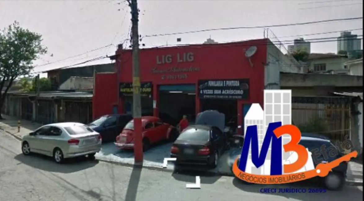 Foto 1 de Armazém / Galpão para alugar em Rio Pequeno, São Paulo - SP