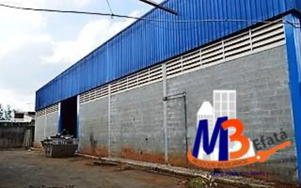 Foto 5 de Armazém / Galpão para alugar, 605m2 em Jardim Cláudio, Cotia - SP