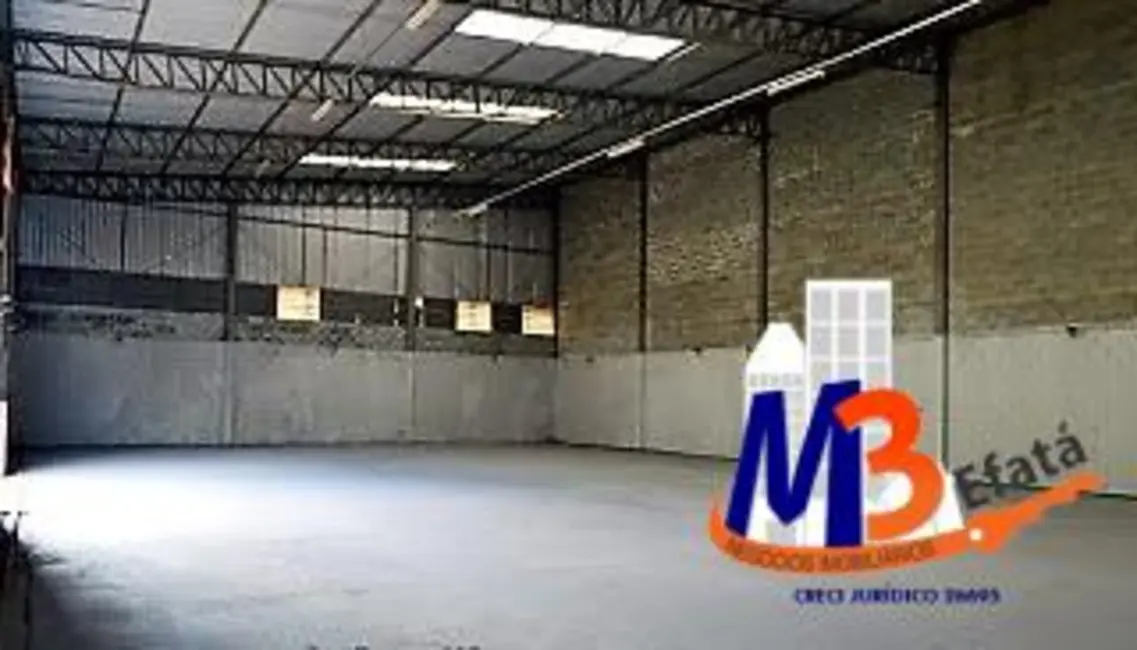 Foto 4 de Armazém / Galpão para alugar, 605m2 em Jardim Cláudio, Cotia - SP