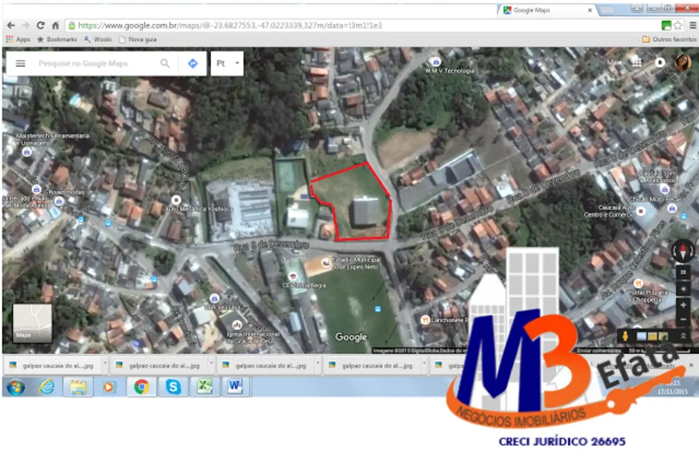 Foto 4 de Armazém / Galpão para alugar, 5000m2 em Cotia - SP