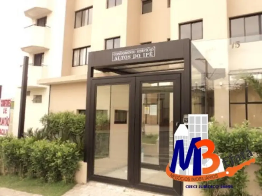 Foto 1 de Apartamento com 2 quartos à venda e para alugar em Parque Ipê, São Paulo - SP