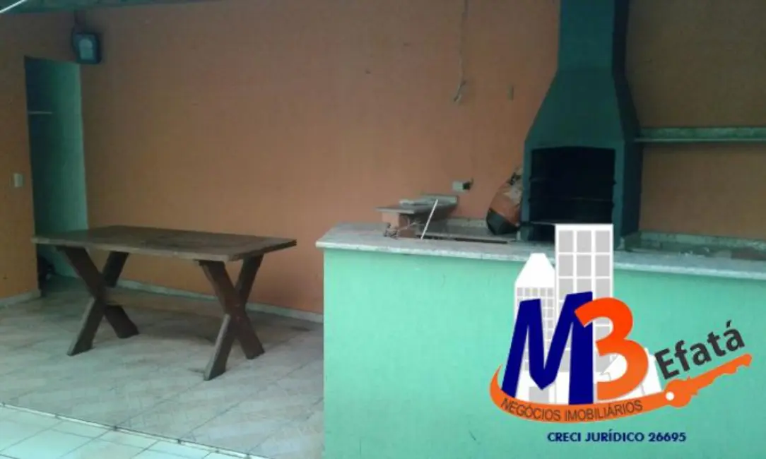 Foto 4 de Sobrado com 4 quartos para alugar em São Paulo - SP