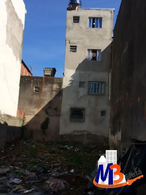 Foto 3 de Terreno / Lote à venda e para alugar, 70m2 em Jardim Campo Limpo, São Paulo - SP