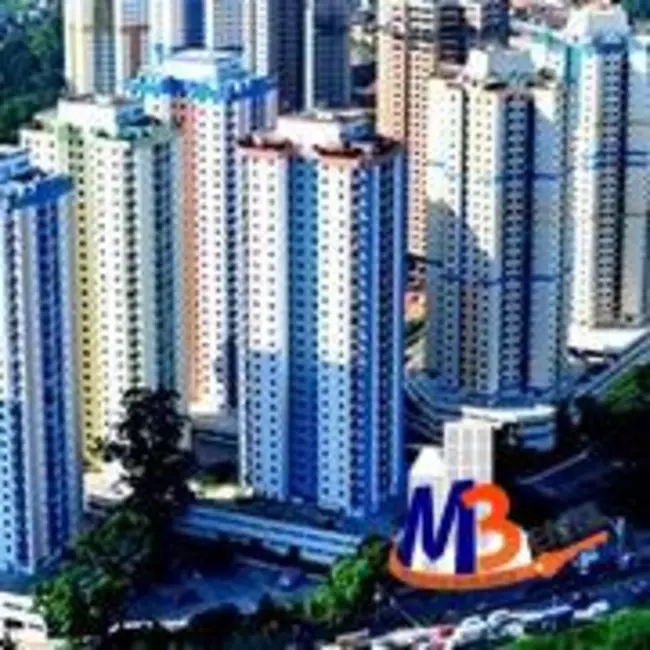 Apartamento com 3 quartos à venda e para alugar em Chácara Agrindus, Taboao Da Serra - SP - imagem 3 Foto 3 de Apartamento com 3 quartos à venda e para alugar em Chácara Agrindus, Taboao Da Serra - SP