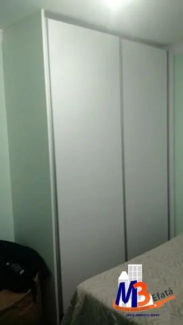 Foto 8 de Apartamento com 3 quartos à venda em Chácara Agrindus, Taboao Da Serra - SP