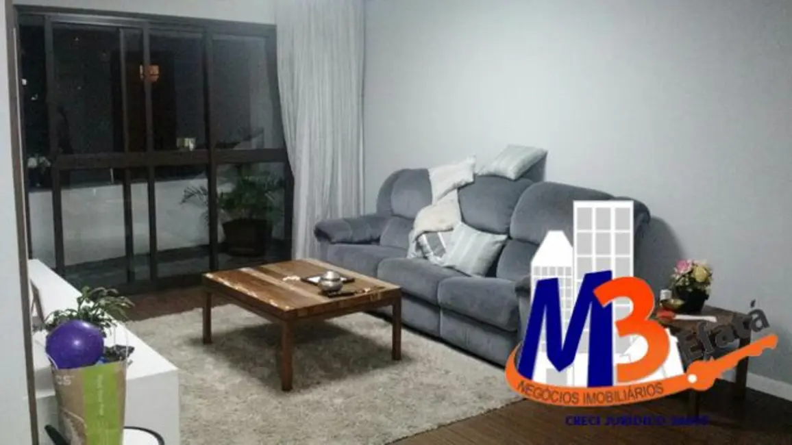 Foto 6 de Apartamento com 3 quartos à venda em Chácara Agrindus, Taboao Da Serra - SP