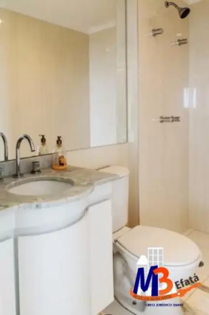 Apartamento com 2 quartos para alugar em Jaguaré, São Paulo - SP - imagem 3 Foto 3 de Apartamento com 2 quartos para alugar em Jaguaré, São Paulo - SP