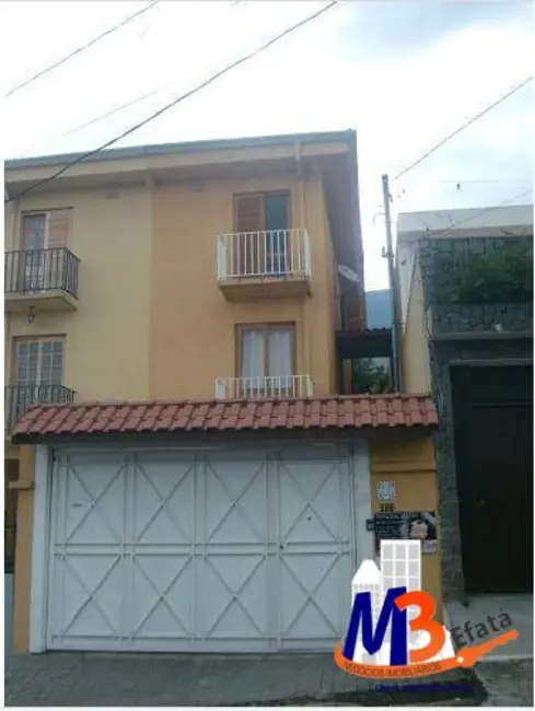 Foto 8 de Sobrado com 3 quartos à venda em Taboao Da Serra - SP