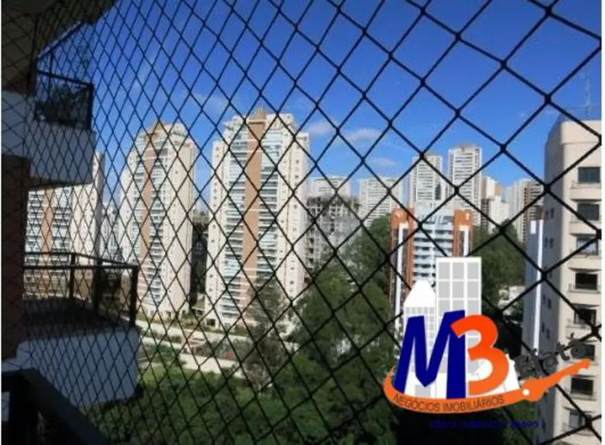 Foto 6 de Apartamento com 4 quartos à venda e para alugar, 185m2 em Jardim Ampliação, São Paulo - SP