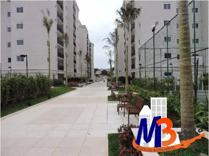 Foto 1 de Apartamento com 2 quartos à venda, 58m2 em Vila Polopoli, São Paulo - SP