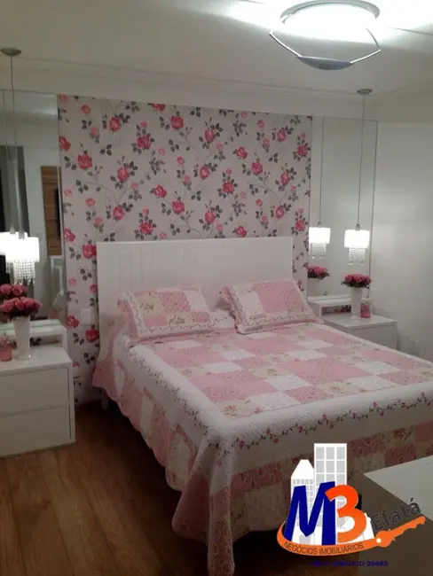 Foto 7 de Cobertura com 3 quartos à venda, 234m2 em Chácara Agrindus, Taboao Da Serra - SP