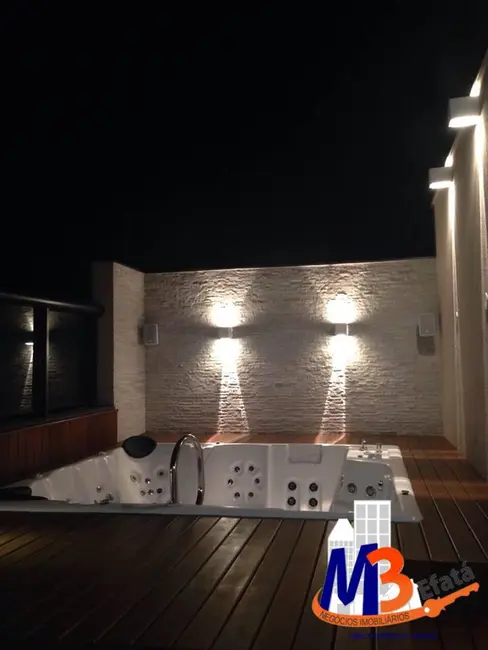 Foto 2 de Cobertura com 3 quartos à venda, 234m2 em Chácara Agrindus, Taboao Da Serra - SP