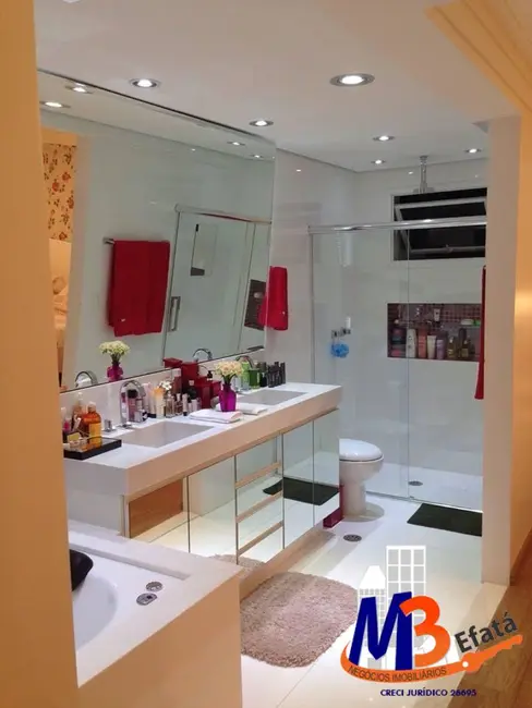 Foto 3 de Cobertura com 3 quartos à venda, 234m2 em Chácara Agrindus, Taboao Da Serra - SP