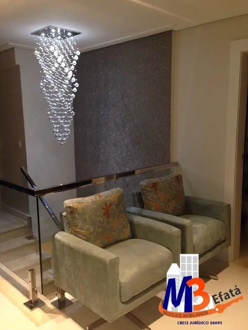 Foto 6 de Cobertura com 3 quartos à venda, 234m2 em Chácara Agrindus, Taboao Da Serra - SP