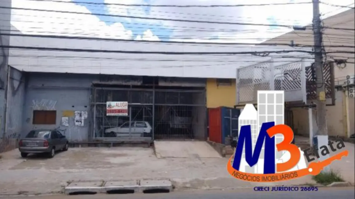 Foto 1 de Armazém / Galpão para alugar em Butantã, São Paulo - SP