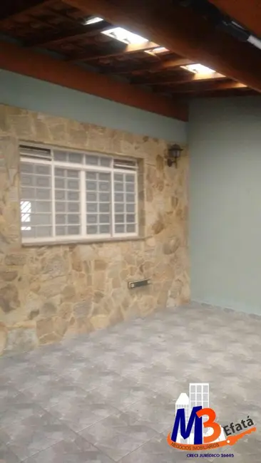 Foto 2 de Sobrado com 3 quartos à venda em Parque Ipê, São Paulo - SP