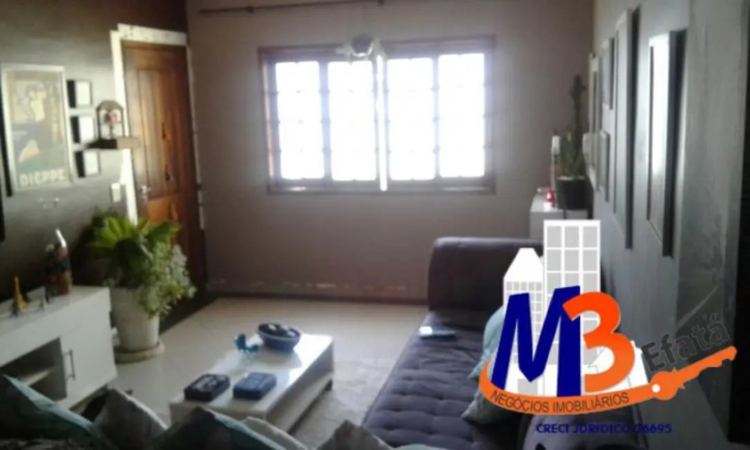 Foto 3 de Sobrado com 3 quartos à venda em Parque Monte Alegre, Taboao Da Serra - SP